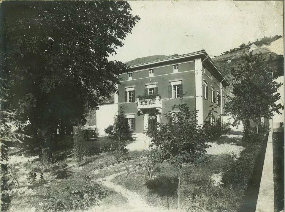 Villa Storica Calderino Monte San Pietro Eksteriør billede