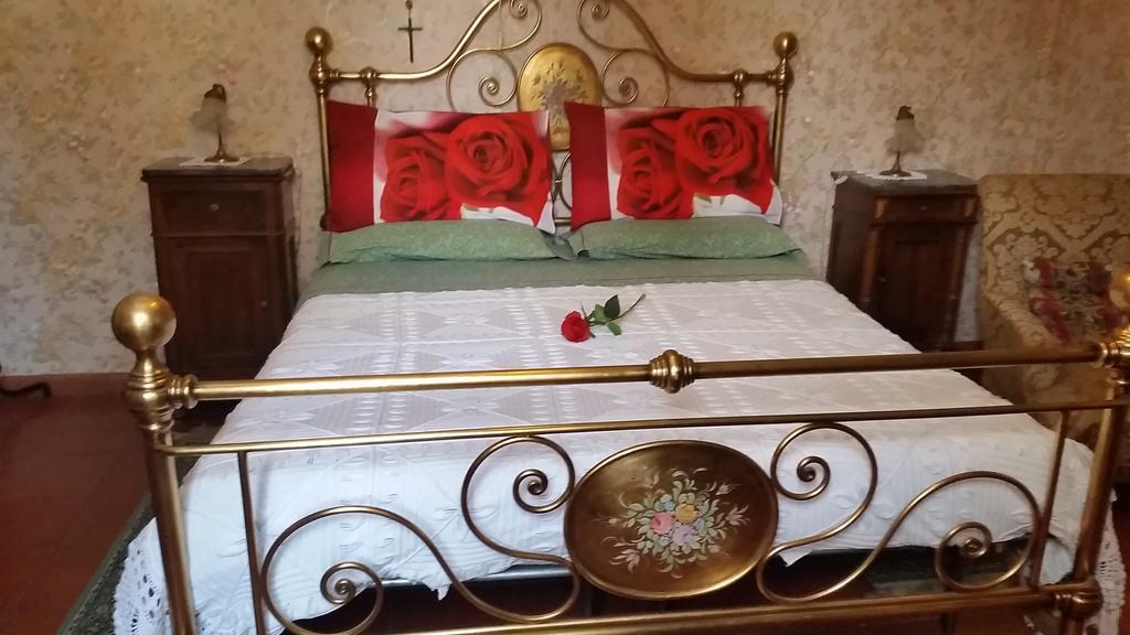 Villa Storica Calderino Monte San Pietro Værelse billede