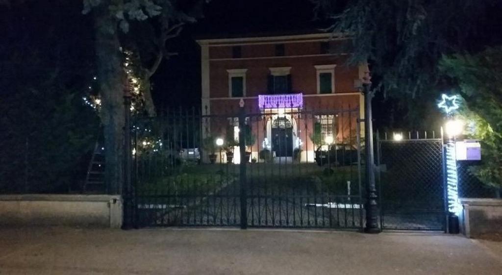 Villa Storica Calderino Monte San Pietro Eksteriør billede