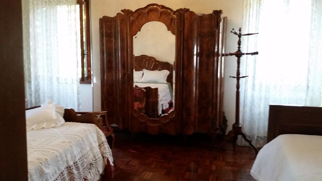 Villa Storica Calderino Monte San Pietro Værelse billede