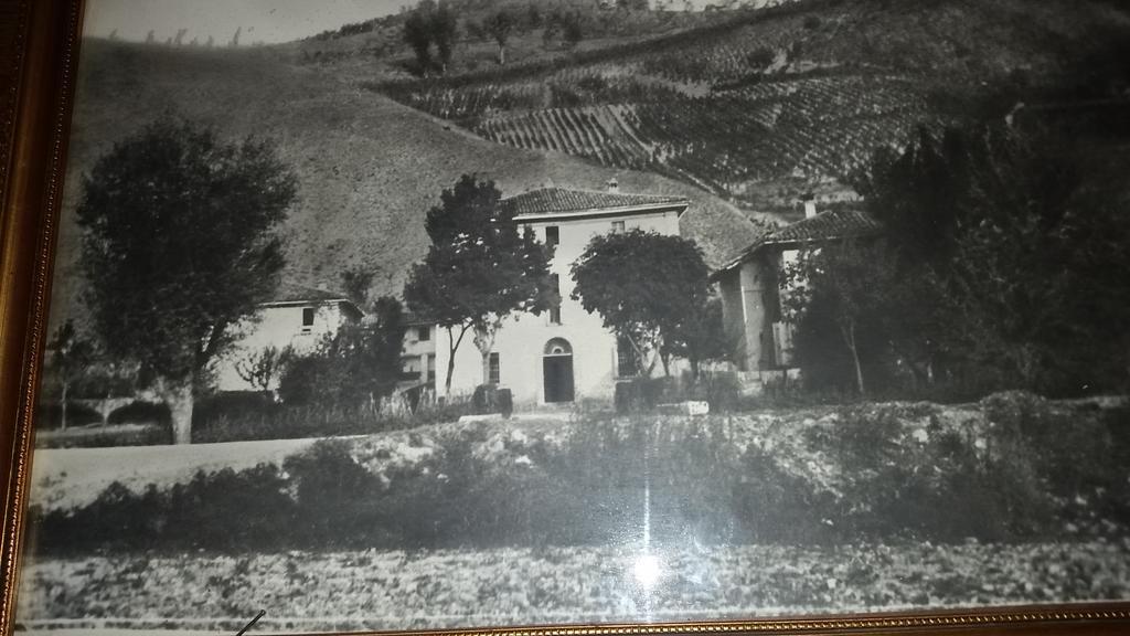 Villa Storica Calderino Monte San Pietro Eksteriør billede
