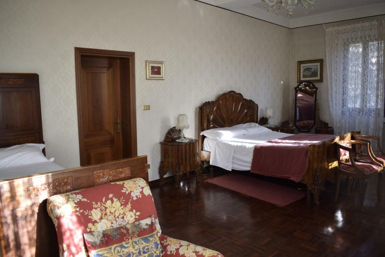 Villa Storica Calderino Monte San Pietro Eksteriør billede