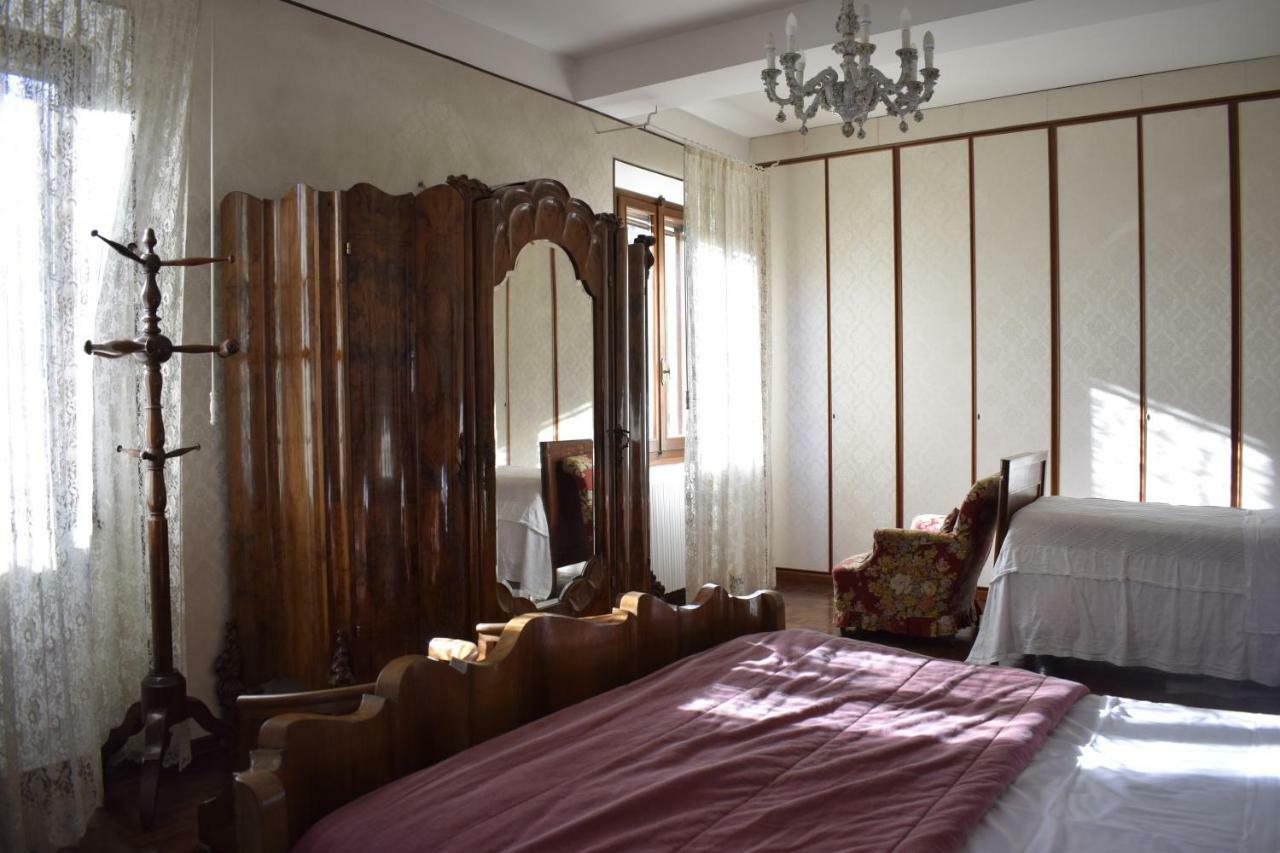 Villa Storica Calderino Monte San Pietro Eksteriør billede