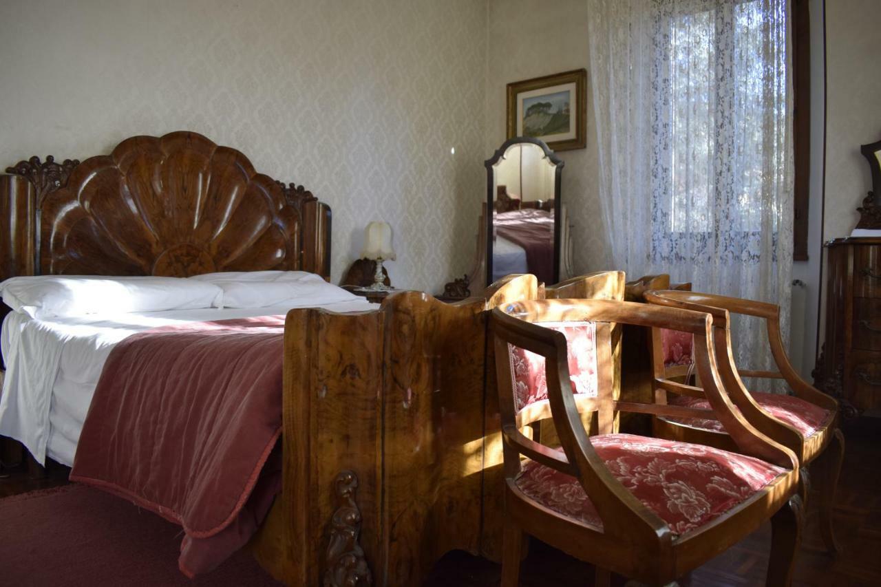Villa Storica Calderino Monte San Pietro Eksteriør billede