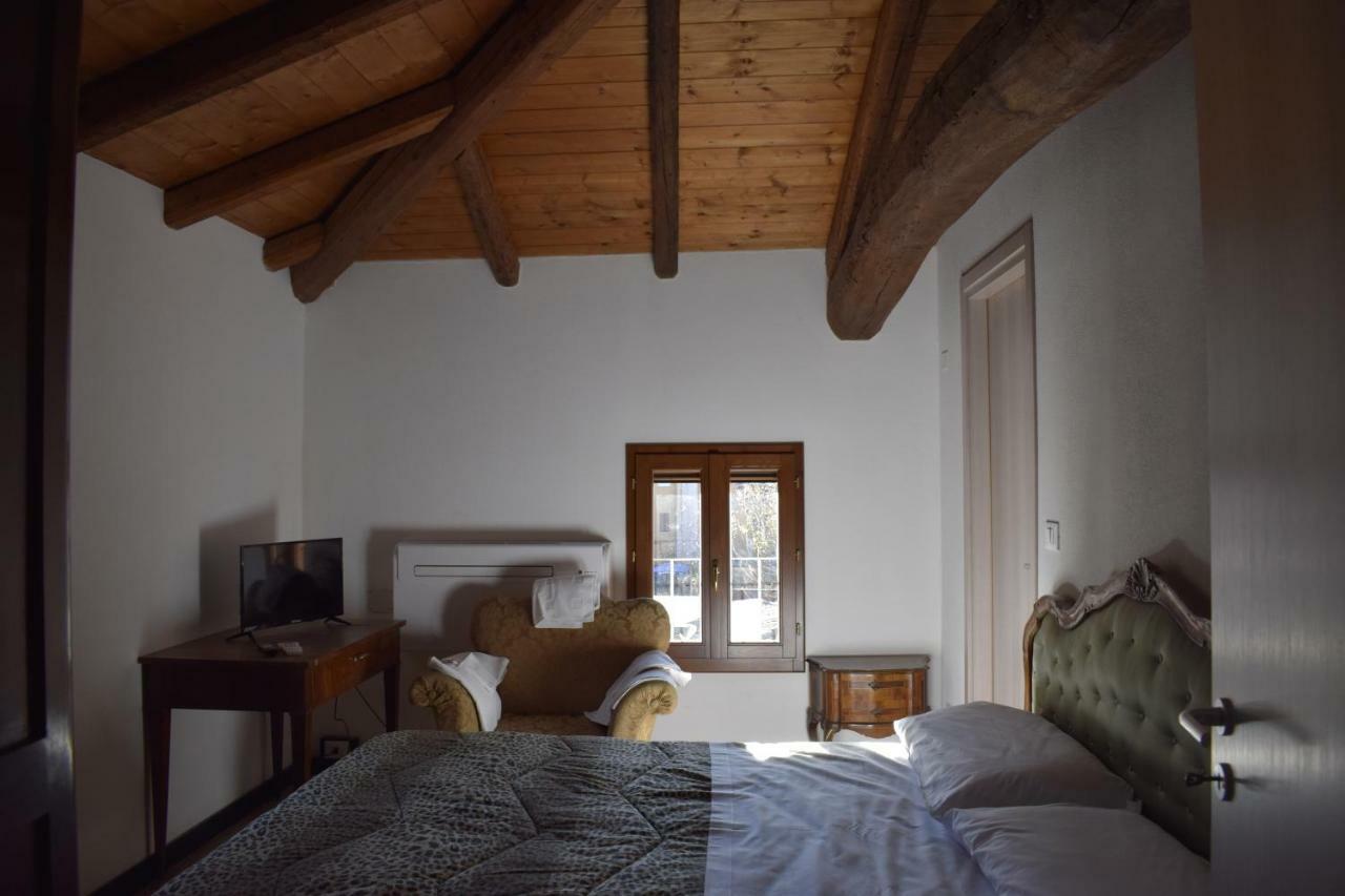 Villa Storica Calderino Monte San Pietro Eksteriør billede