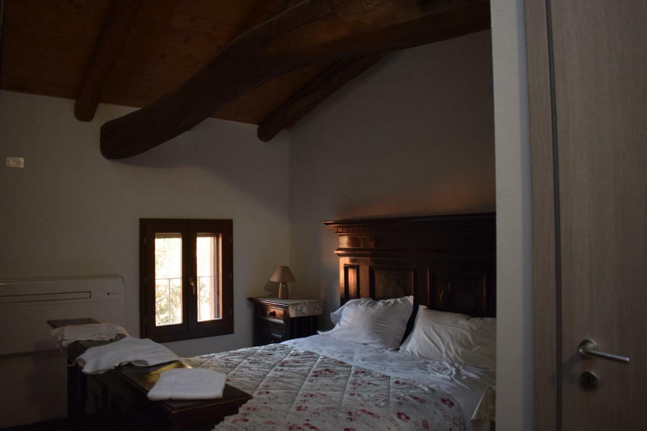 Villa Storica Calderino Monte San Pietro Eksteriør billede