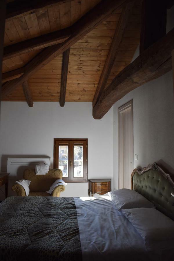 Villa Storica Calderino Monte San Pietro Eksteriør billede