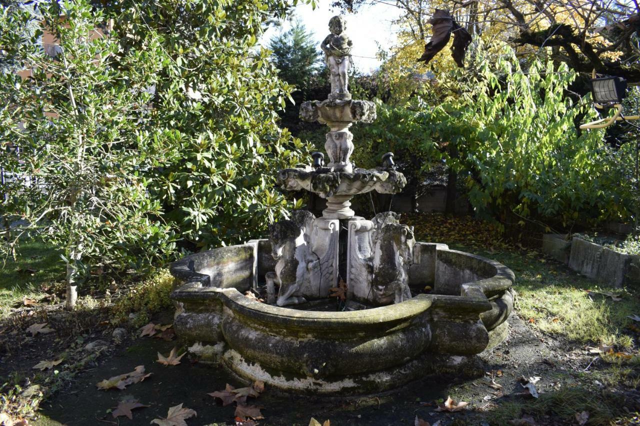 Villa Storica Calderino Monte San Pietro Eksteriør billede