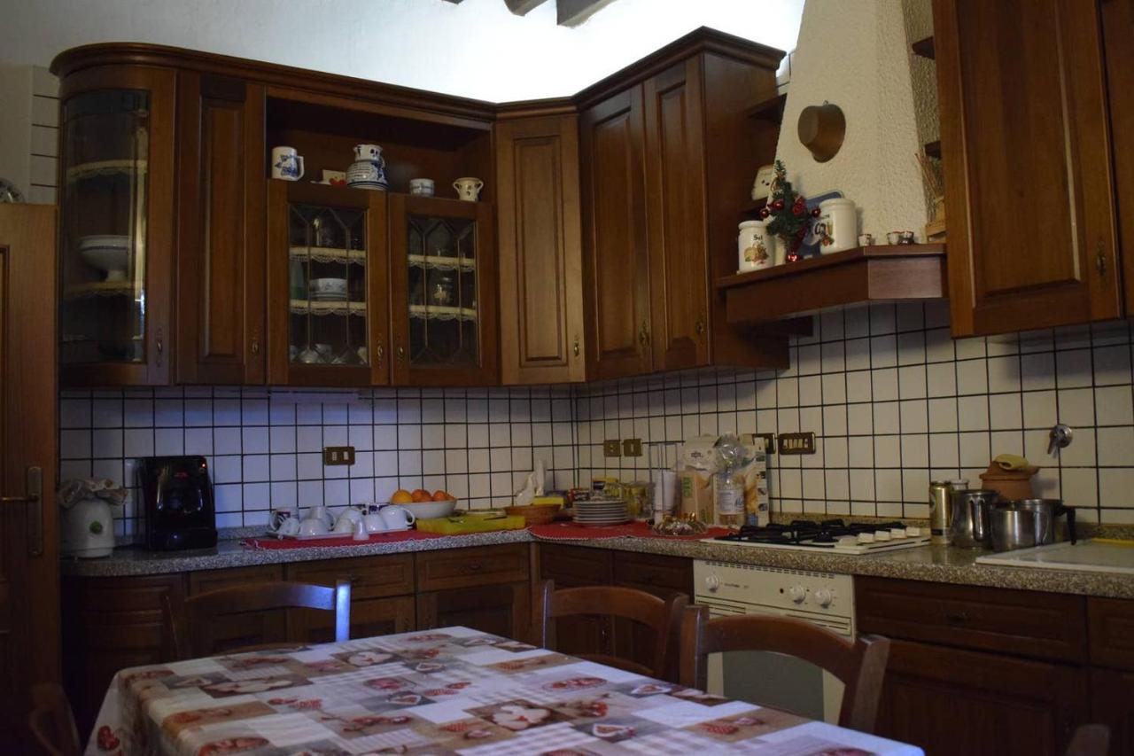 Villa Storica Calderino Monte San Pietro Eksteriør billede